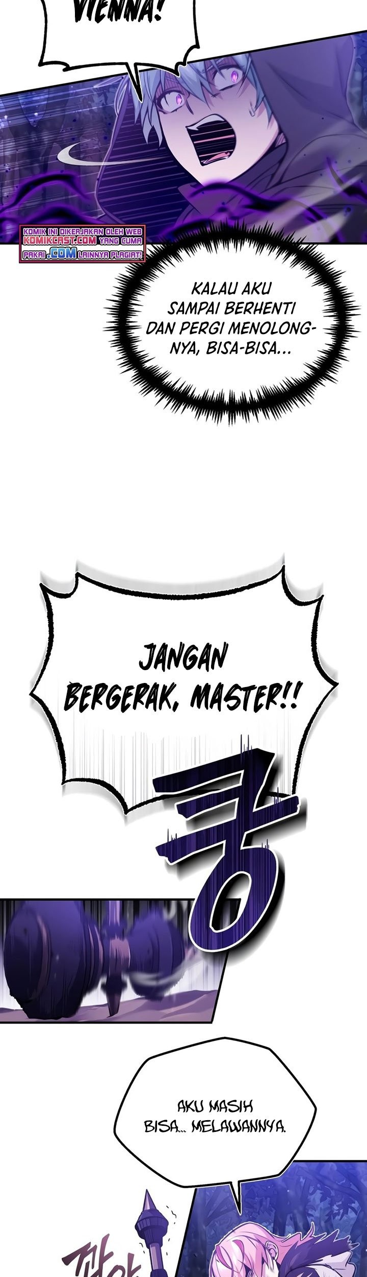 The Dark Magician Transmigrates After 66666 Years Chapter 49 Gambar 28