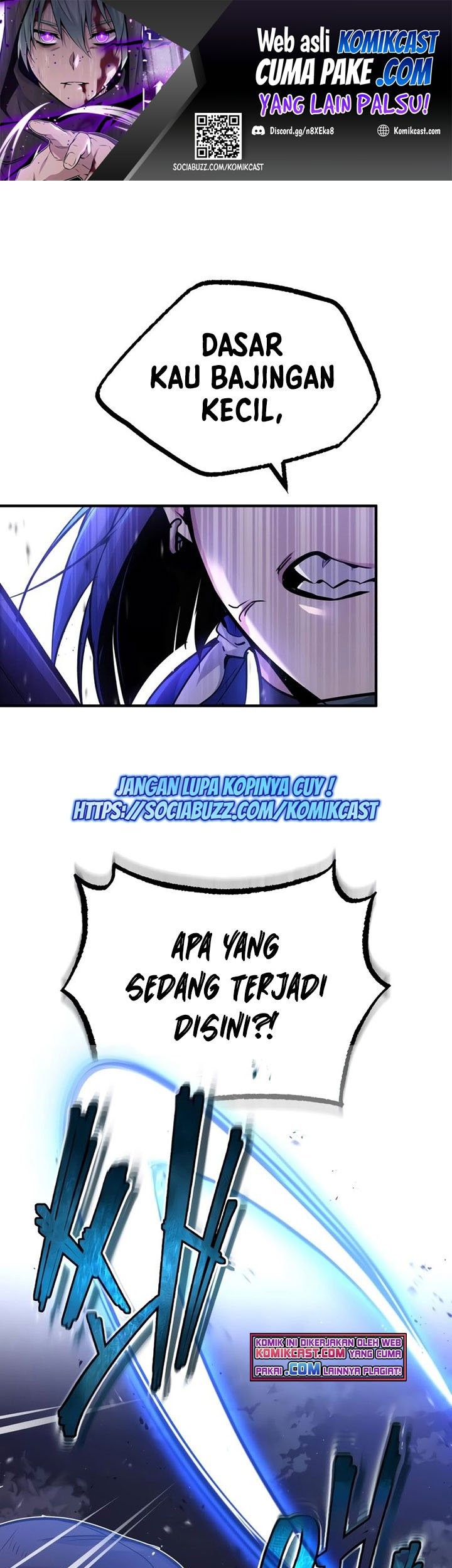 Baca  The Dark Magician Transmigrates After 66666 Years Chapter 49 Gambar 2