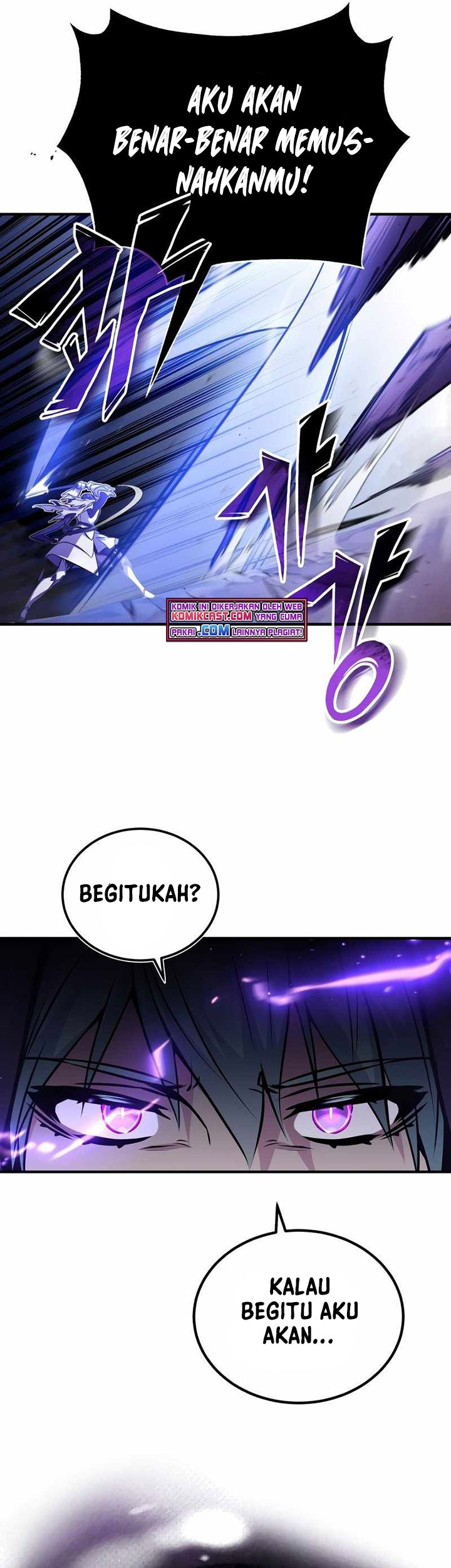 The Dark Magician Transmigrates After 66666 Years Chapter 49 Gambar 60