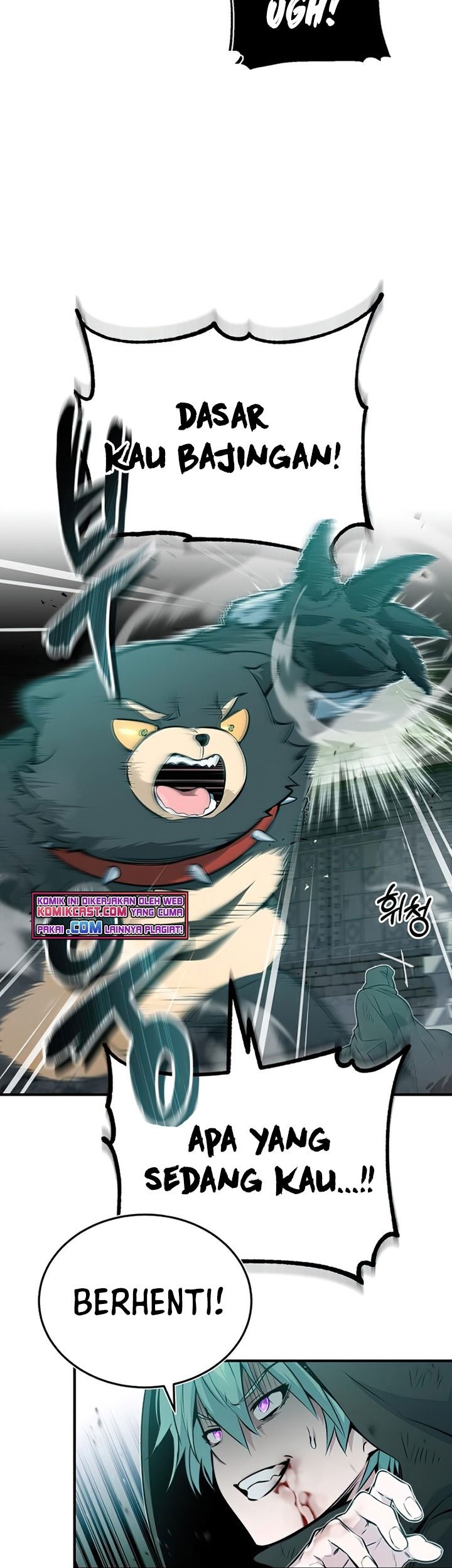 The Dark Magician Transmigrates After 66666 Years Chapter 48 Gambar 20