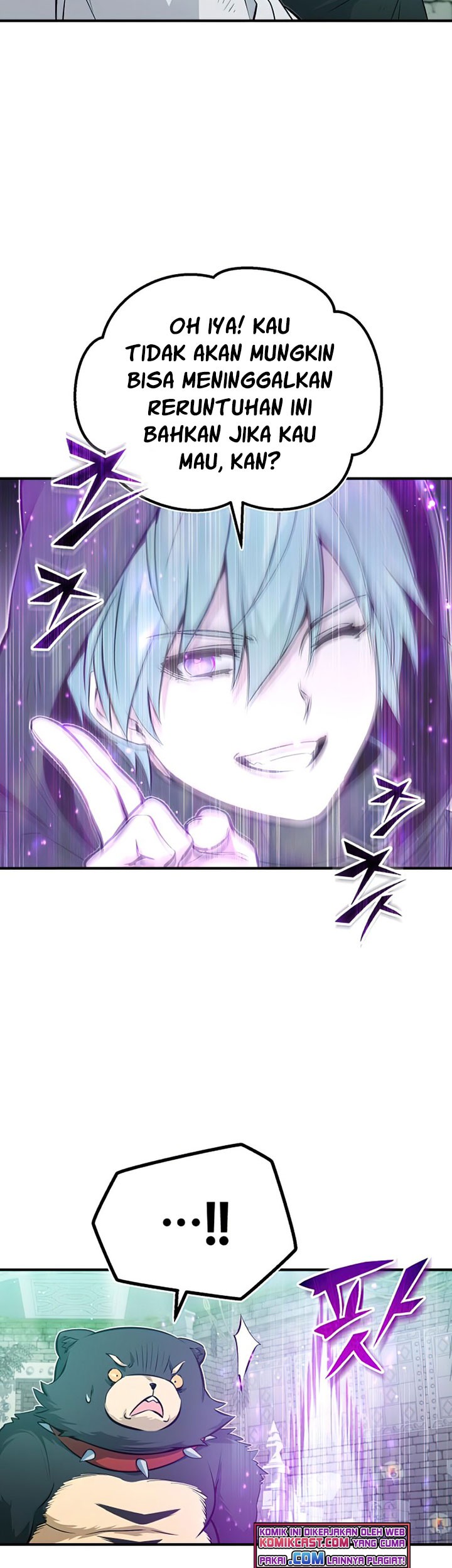 The Dark Magician Transmigrates After 66666 Years Chapter 48 Gambar 30