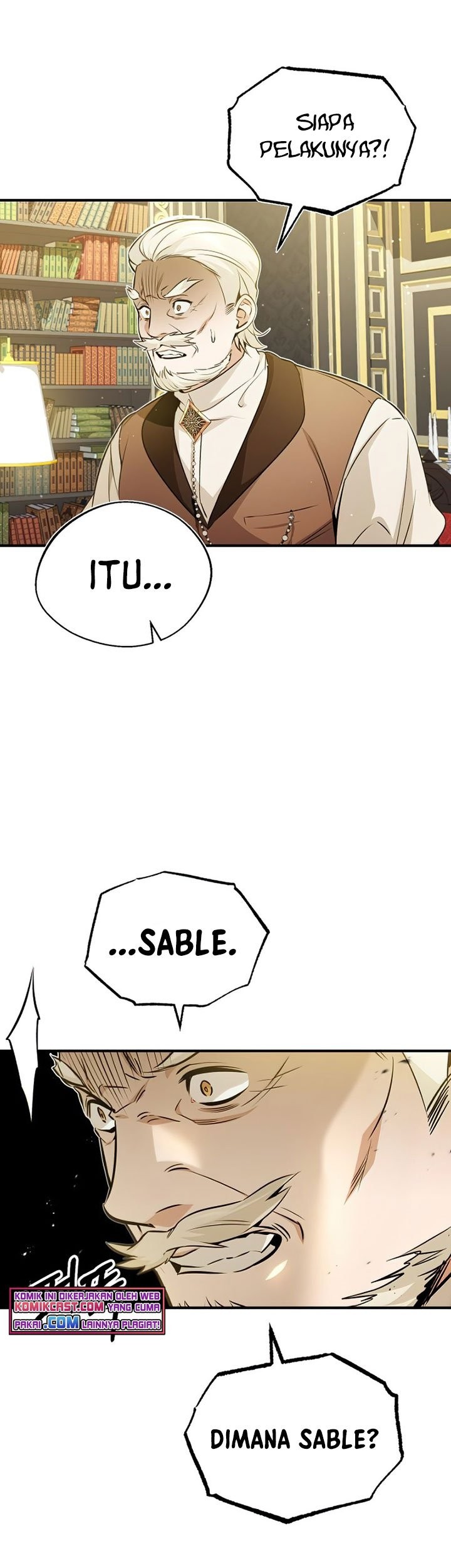 The Dark Magician Transmigrates After 66666 Years Chapter 48 Gambar 34