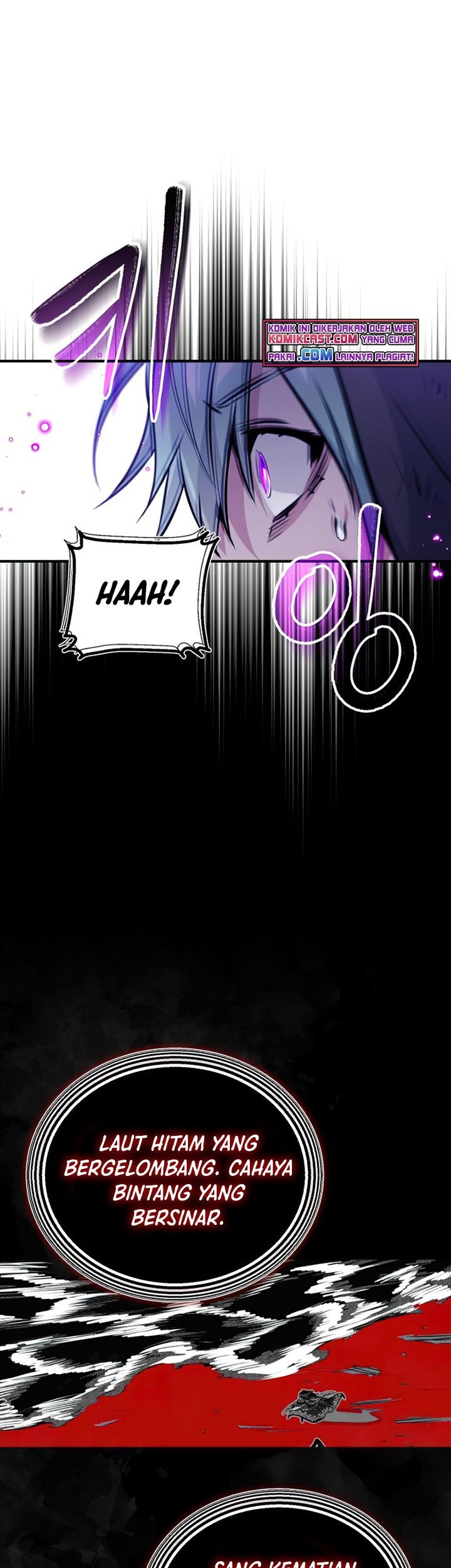 The Dark Magician Transmigrates After 66666 Years Chapter 48 Gambar 52