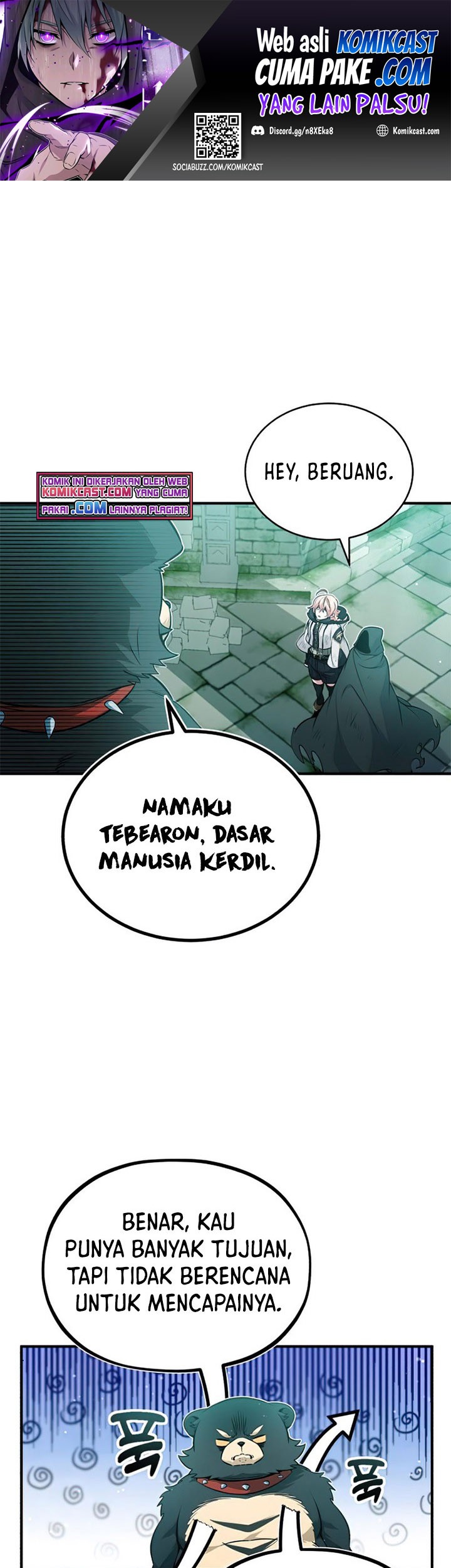 Baca  The Dark Magician Transmigrates After 66666 Years Chapter 48 Gambar 2