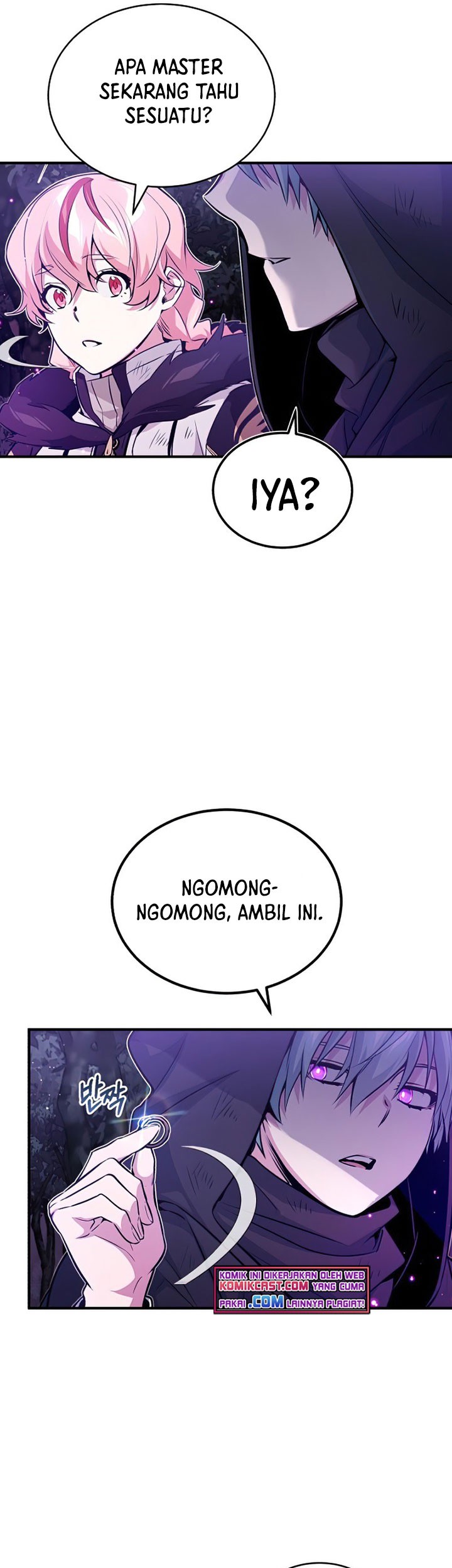 The Dark Magician Transmigrates After 66666 Years Chapter 48 Gambar 62