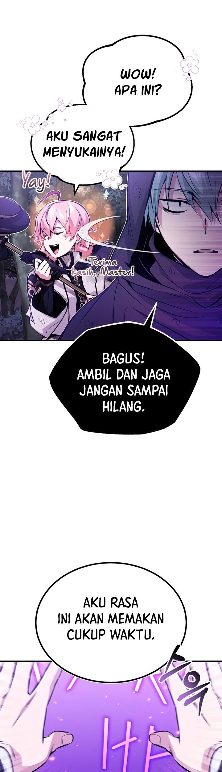 The Dark Magician Transmigrates After 66666 Years Chapter 48 Gambar 66