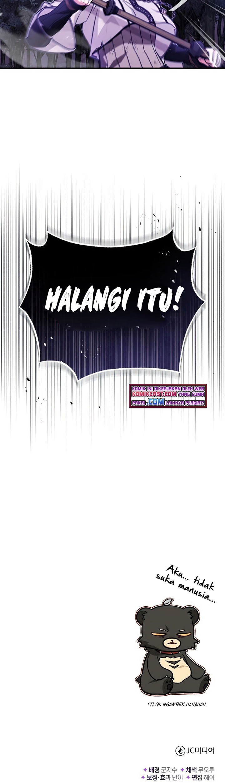The Dark Magician Transmigrates After 66666 Years Chapter 48 Gambar 72