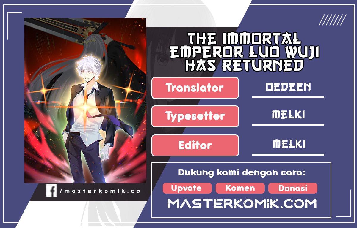 Baca Komik Xianzun Luowuji Chapter 124 Gambar 1