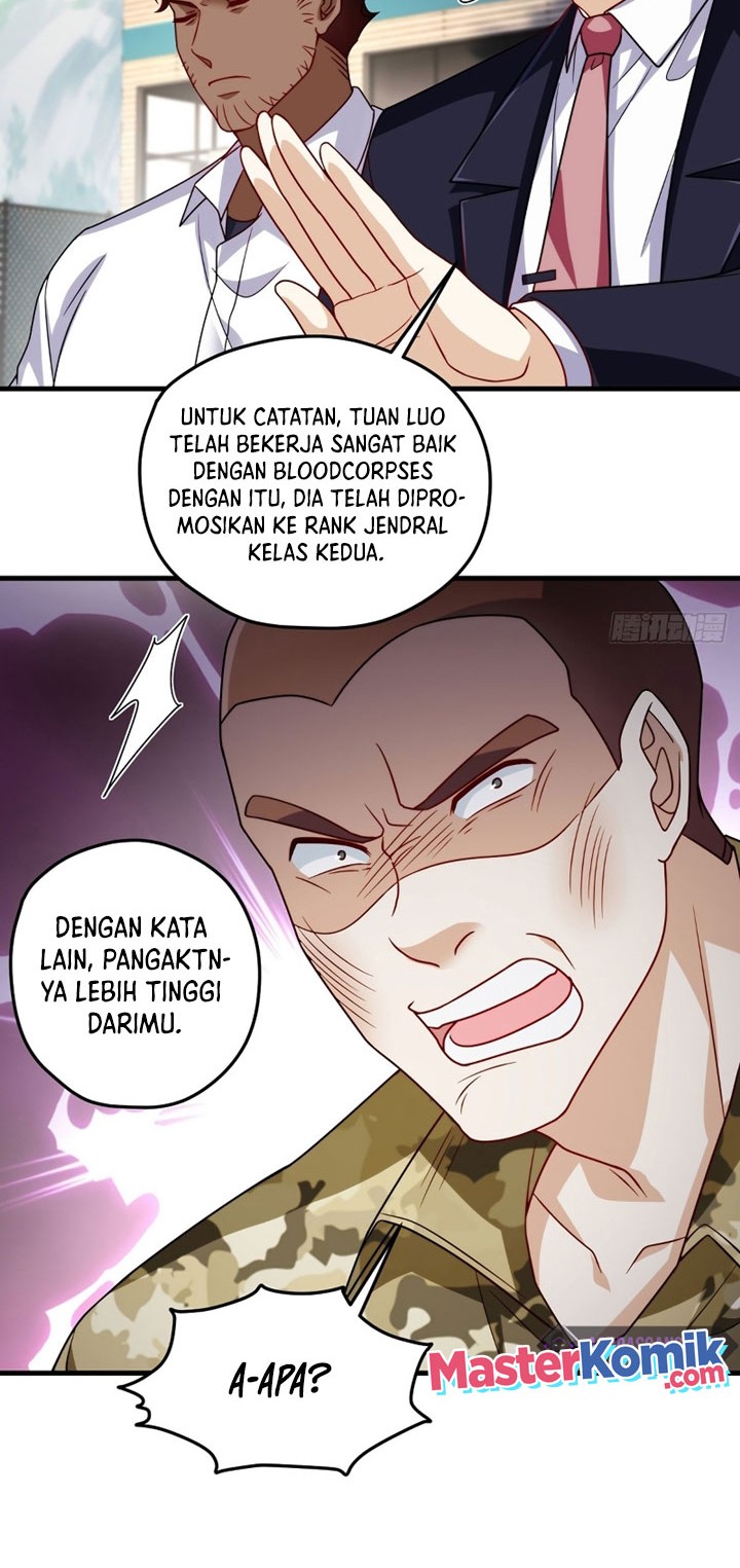 Xianzun Luowuji Chapter 124 Gambar 13