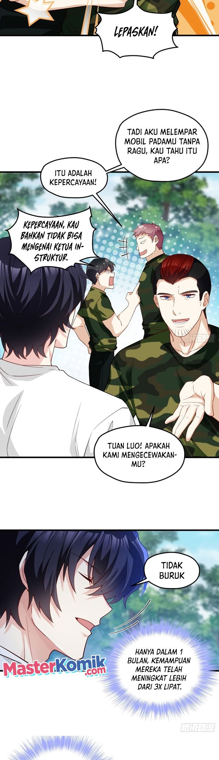 Xianzun Luowuji Chapter 123 Gambar 20