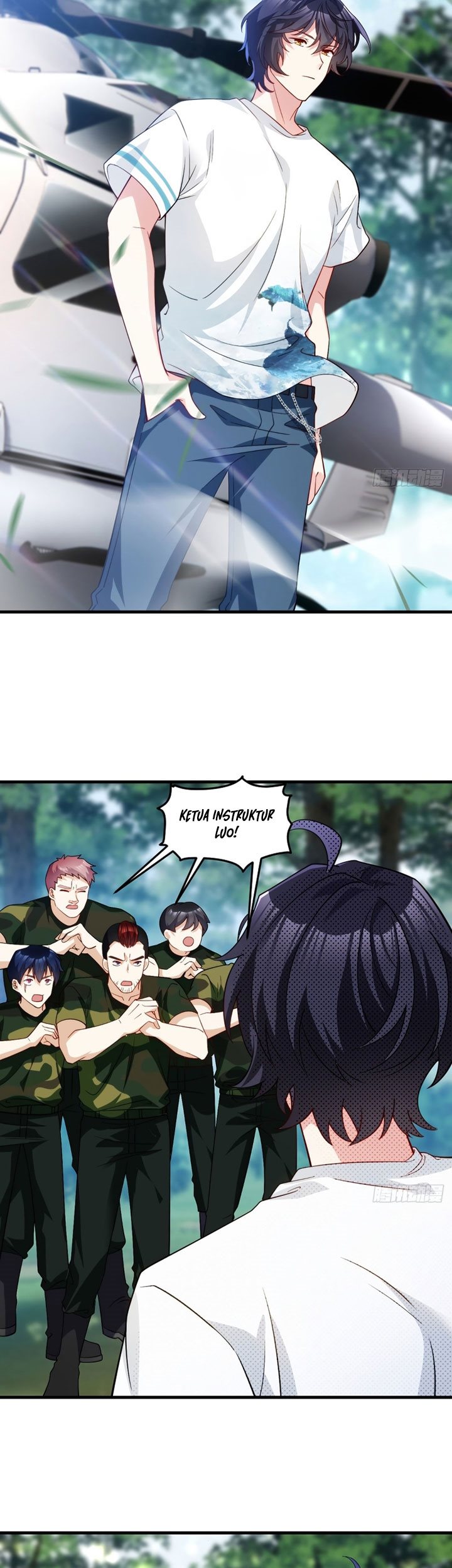 Xianzun Luowuji Chapter 123 Gambar 4