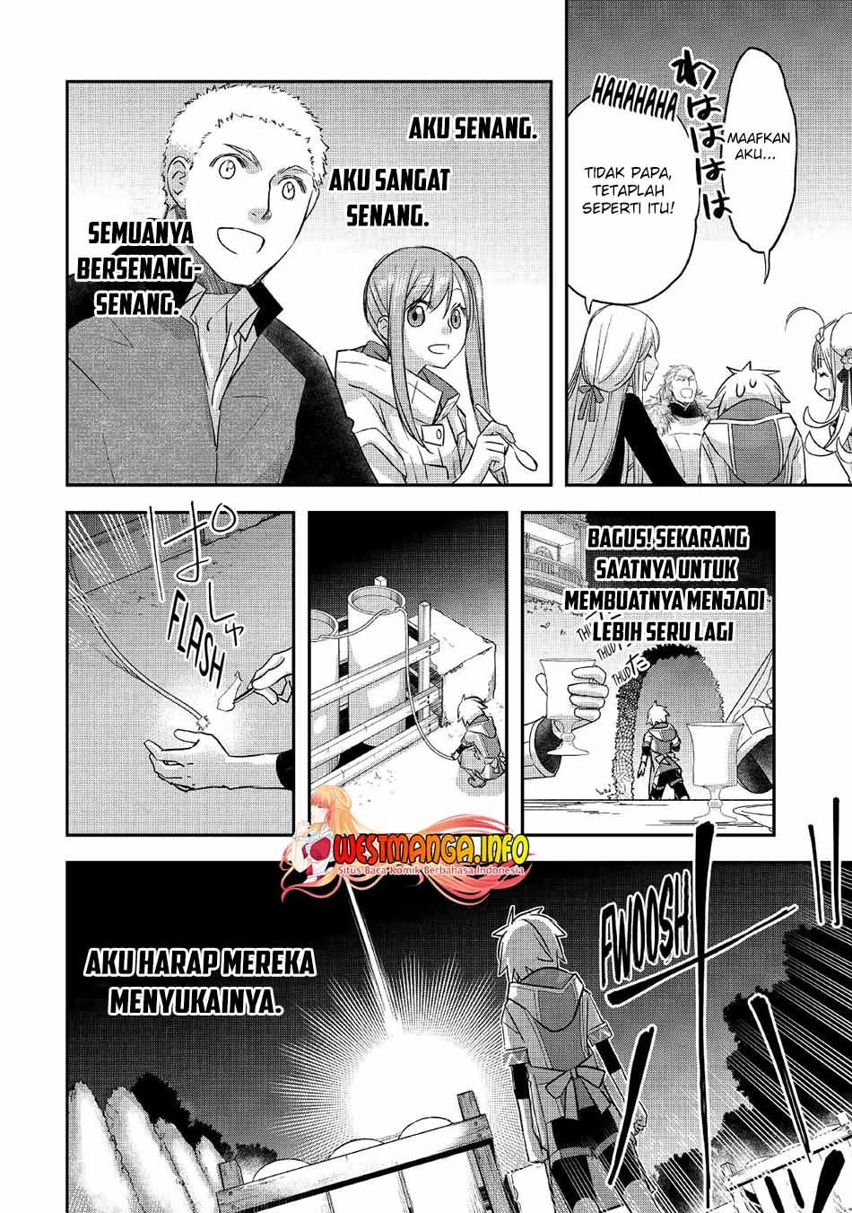 Kanchigai No Atelier Master Chapter 25 Gambar 10