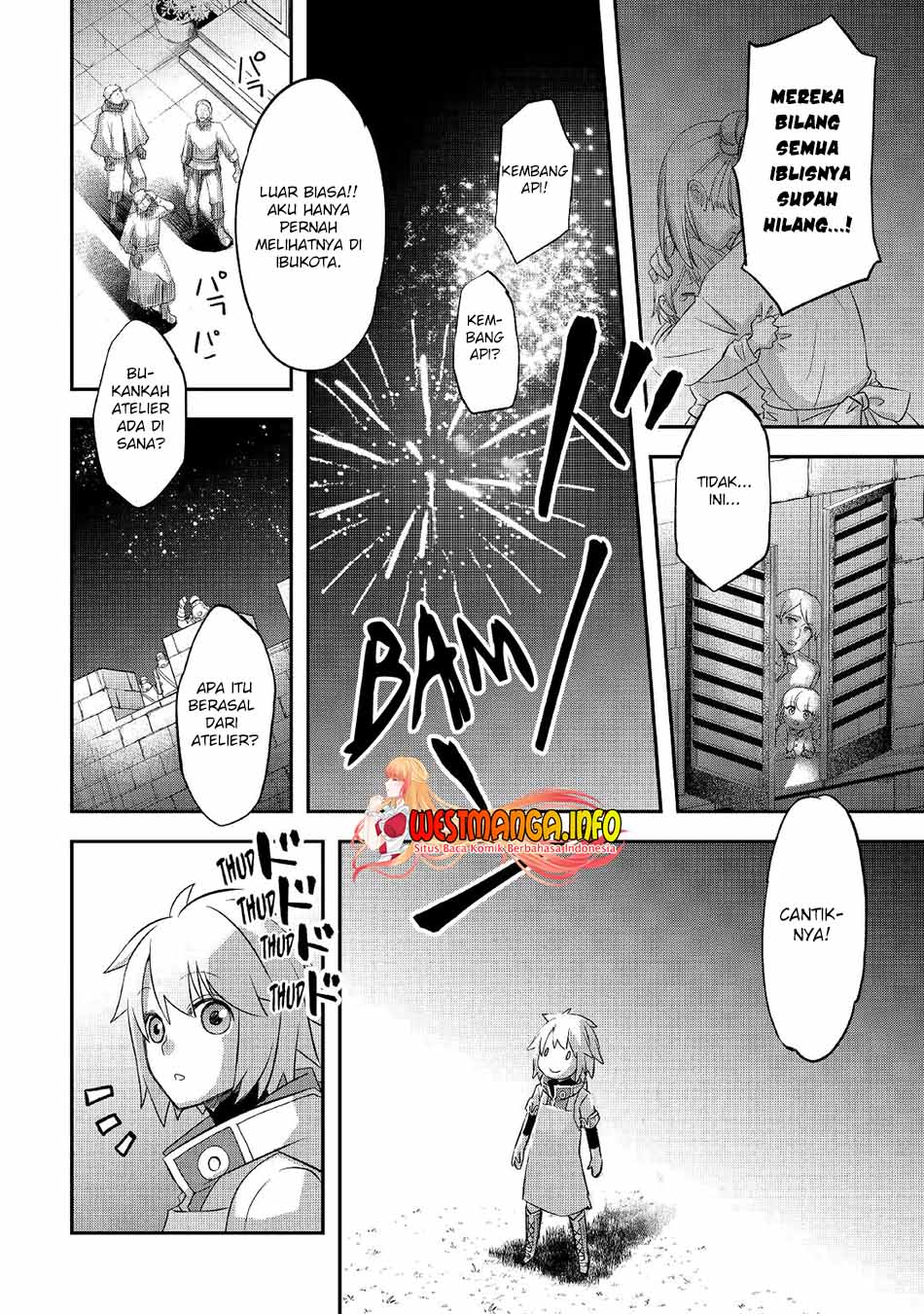 Kanchigai No Atelier Master Chapter 25 Gambar 13