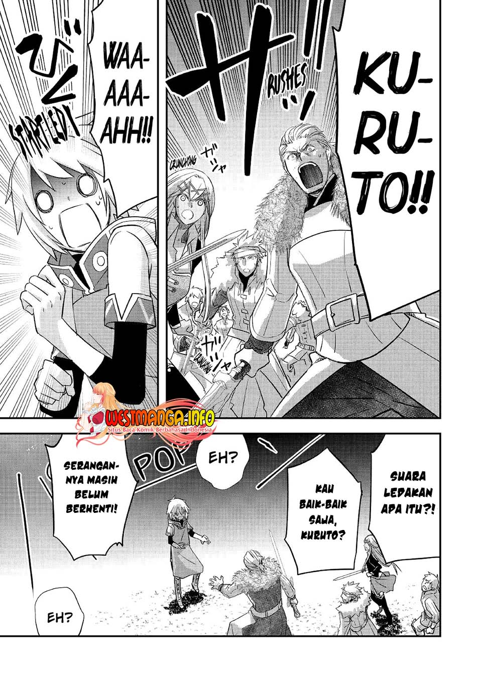 Kanchigai No Atelier Master Chapter 25 Gambar 14