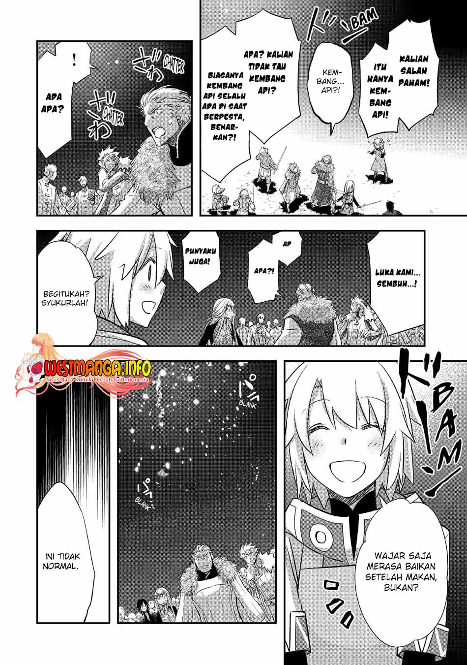 Kanchigai No Atelier Master Chapter 25 Gambar 15