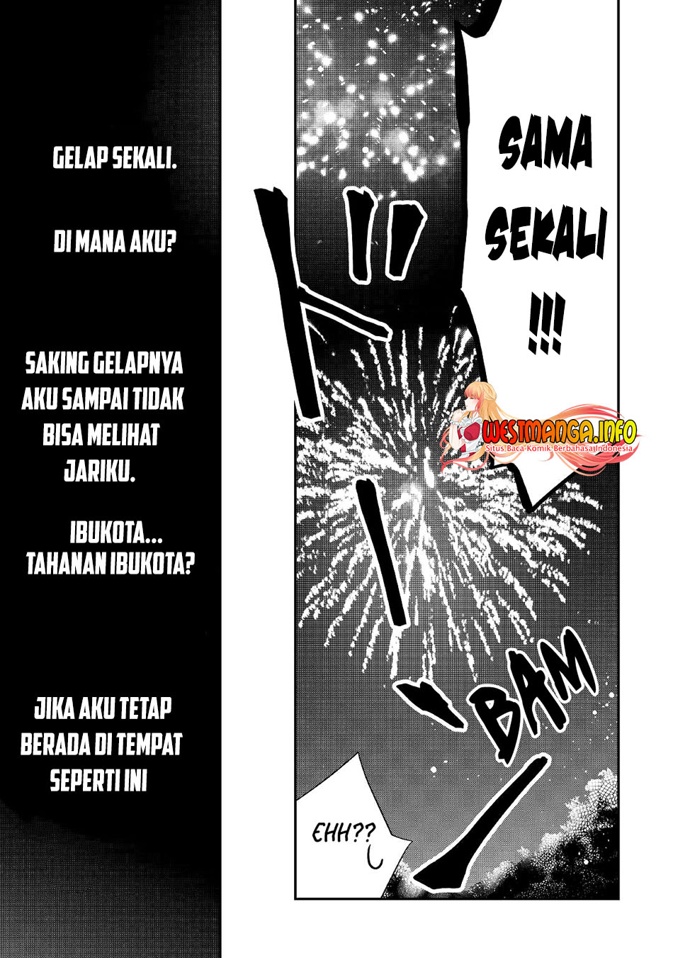 Kanchigai No Atelier Master Chapter 25 Gambar 16
