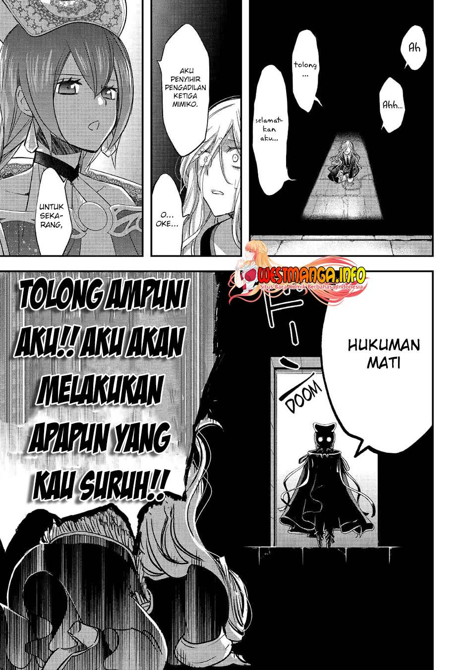 Kanchigai No Atelier Master Chapter 25 Gambar 18
