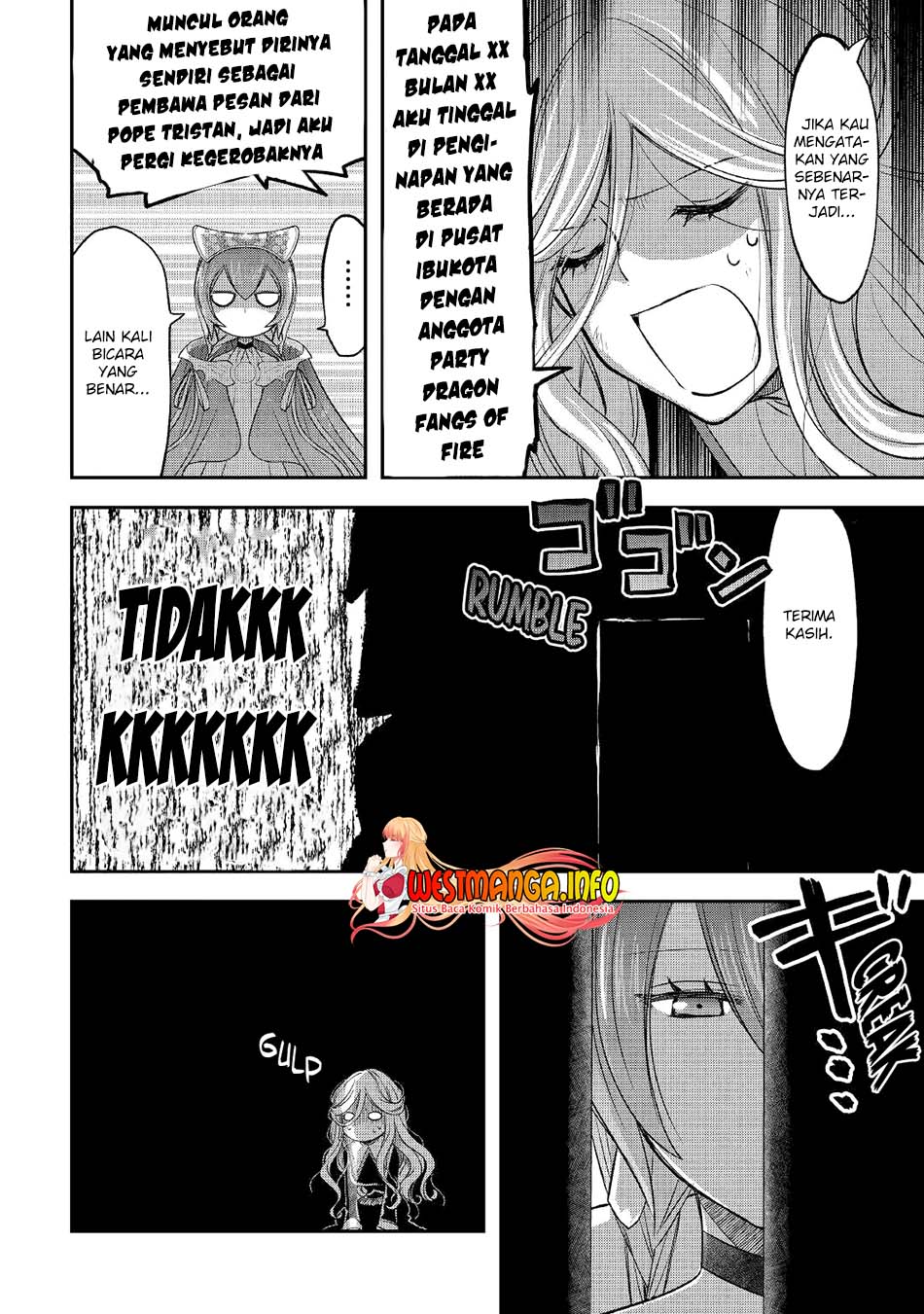 Kanchigai No Atelier Master Chapter 25 Gambar 19