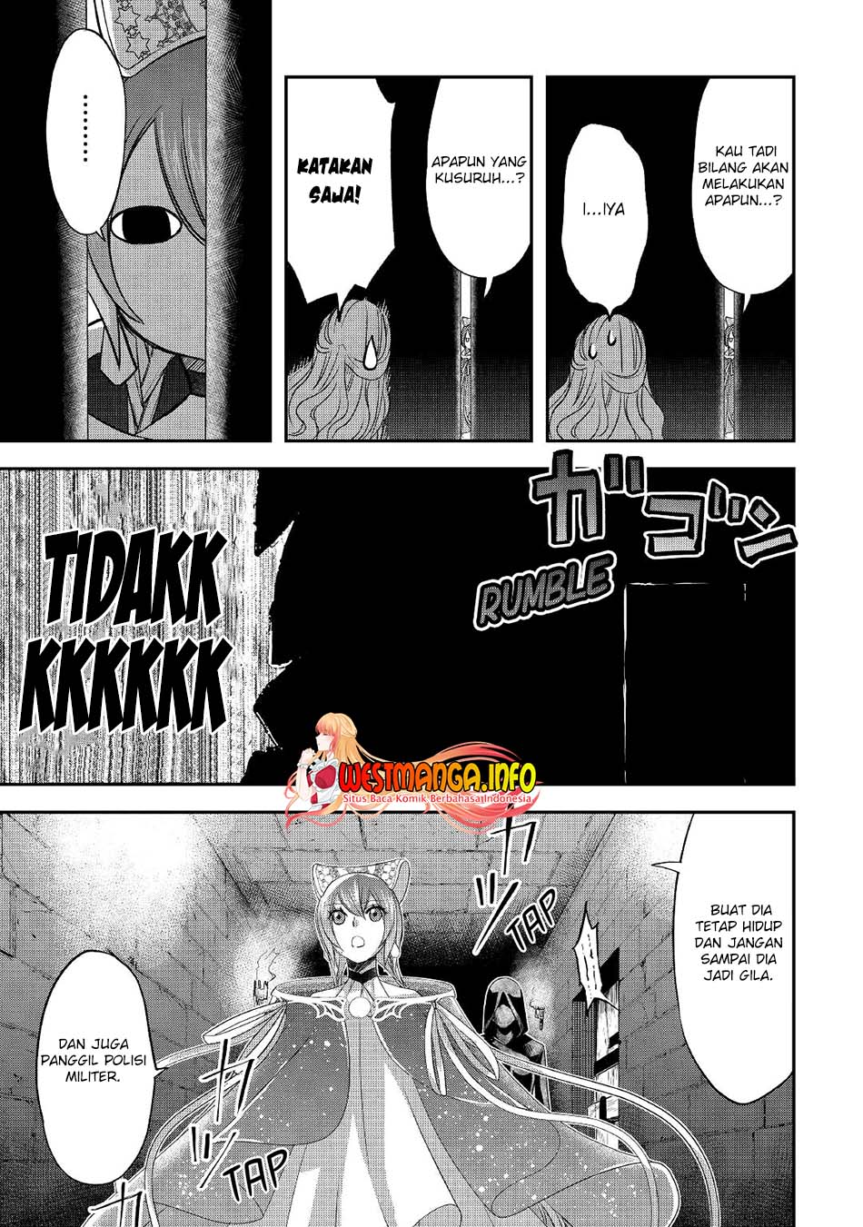 Kanchigai No Atelier Master Chapter 25 Gambar 20