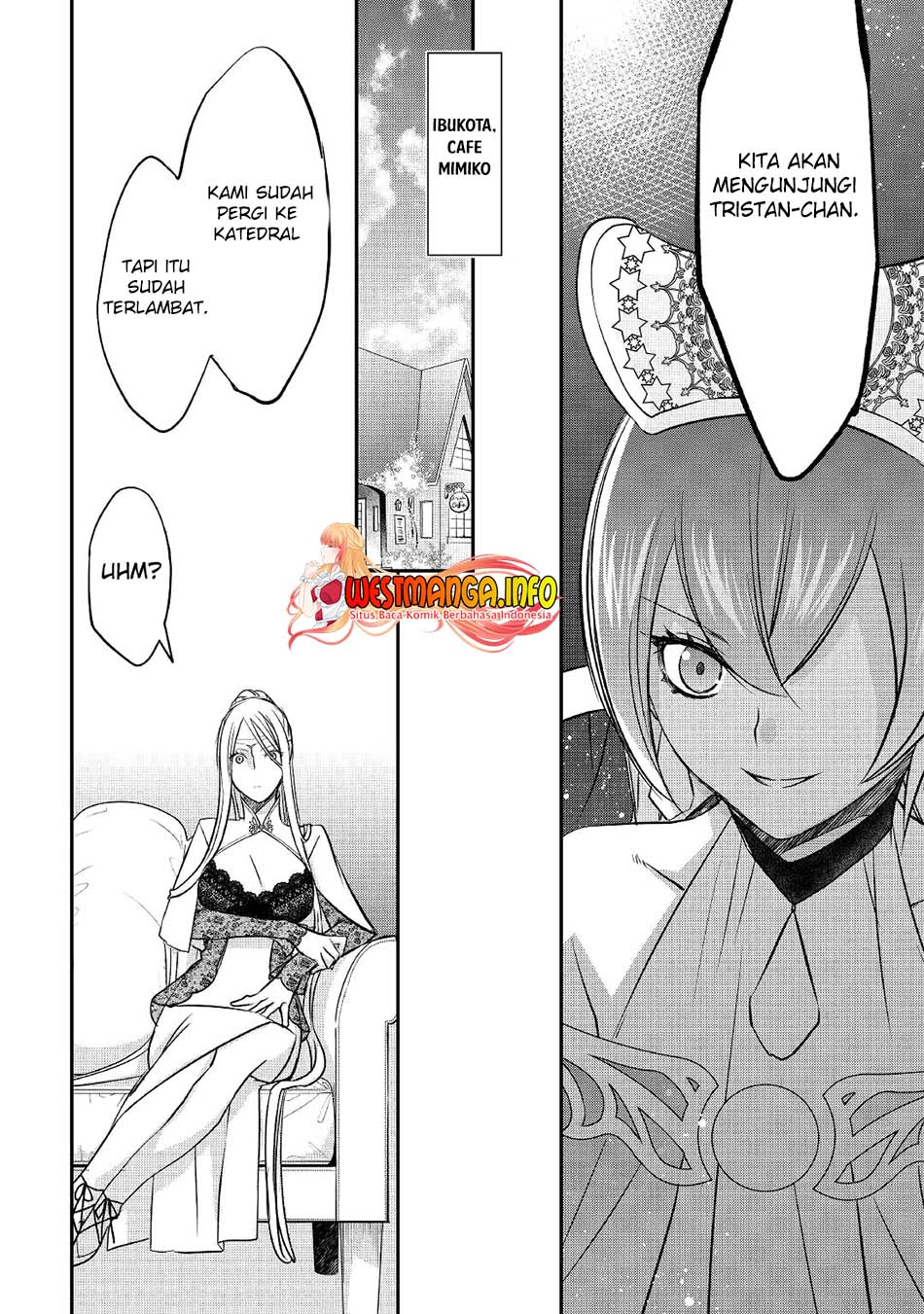 Kanchigai No Atelier Master Chapter 25 Gambar 22
