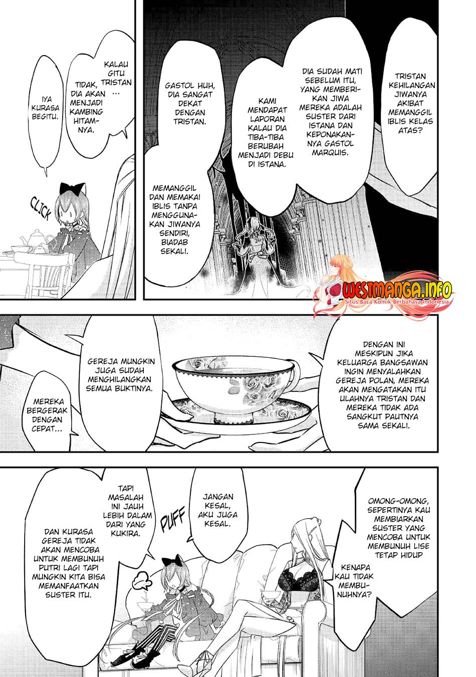 Kanchigai No Atelier Master Chapter 25 Gambar 23