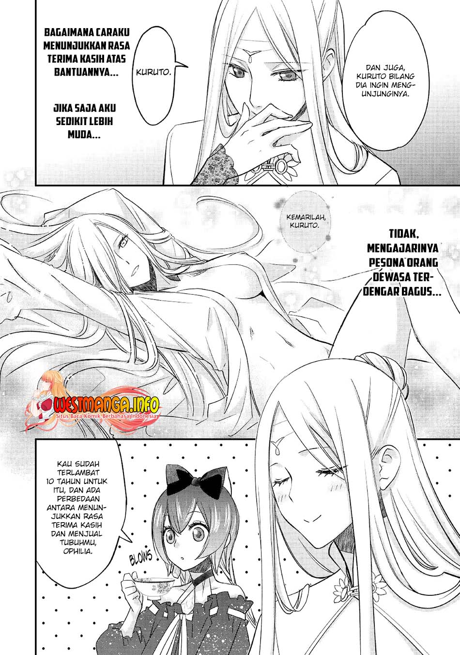 Kanchigai No Atelier Master Chapter 25 Gambar 24