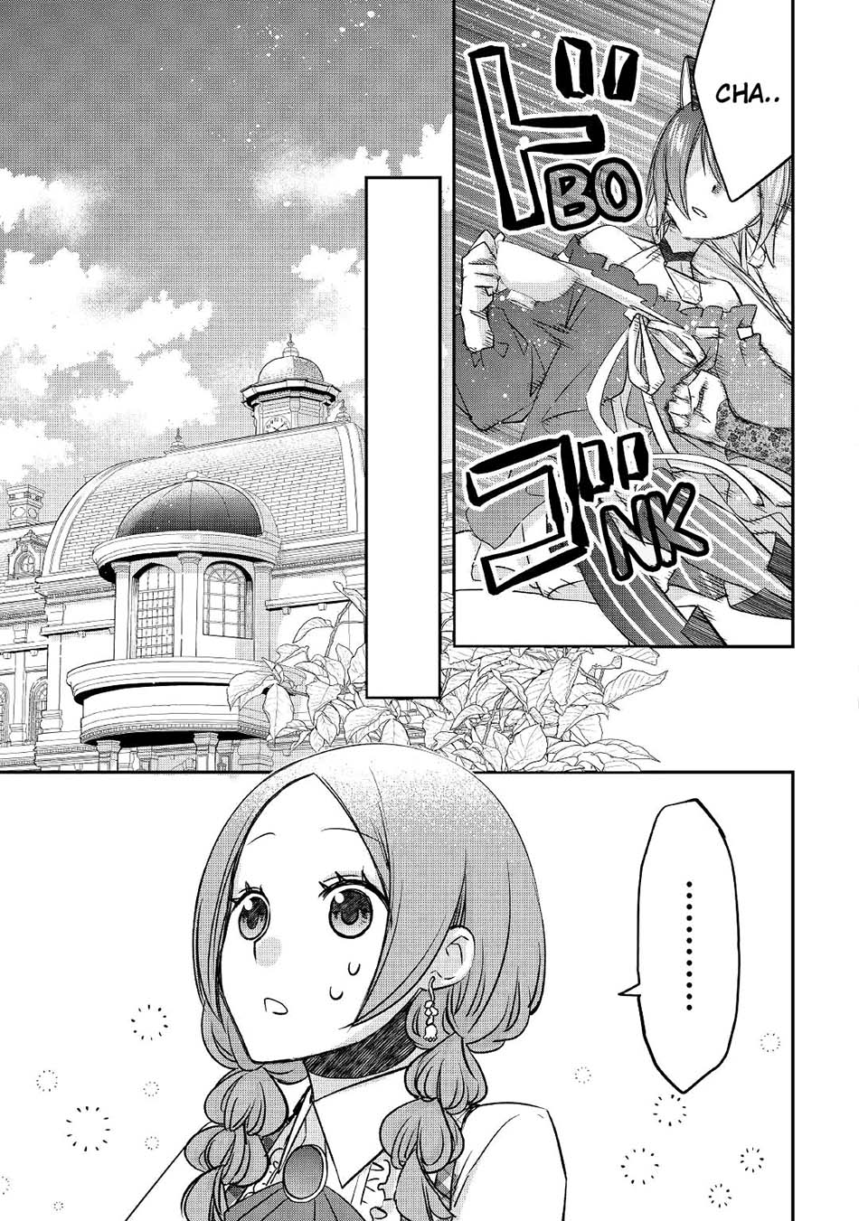 Kanchigai No Atelier Master Chapter 25 Gambar 25
