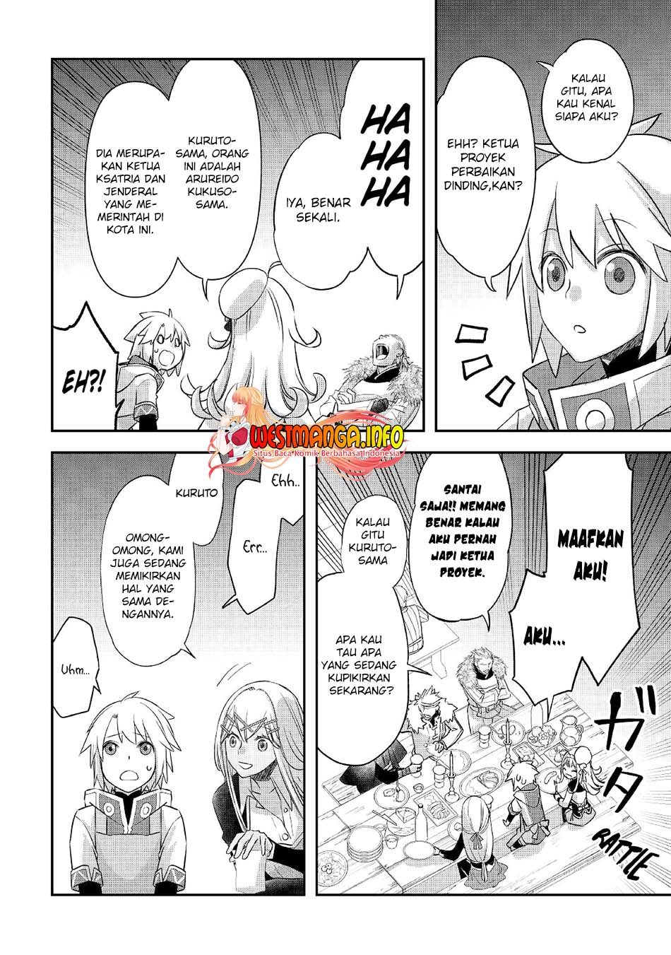 Kanchigai No Atelier Master Chapter 25 Gambar 8