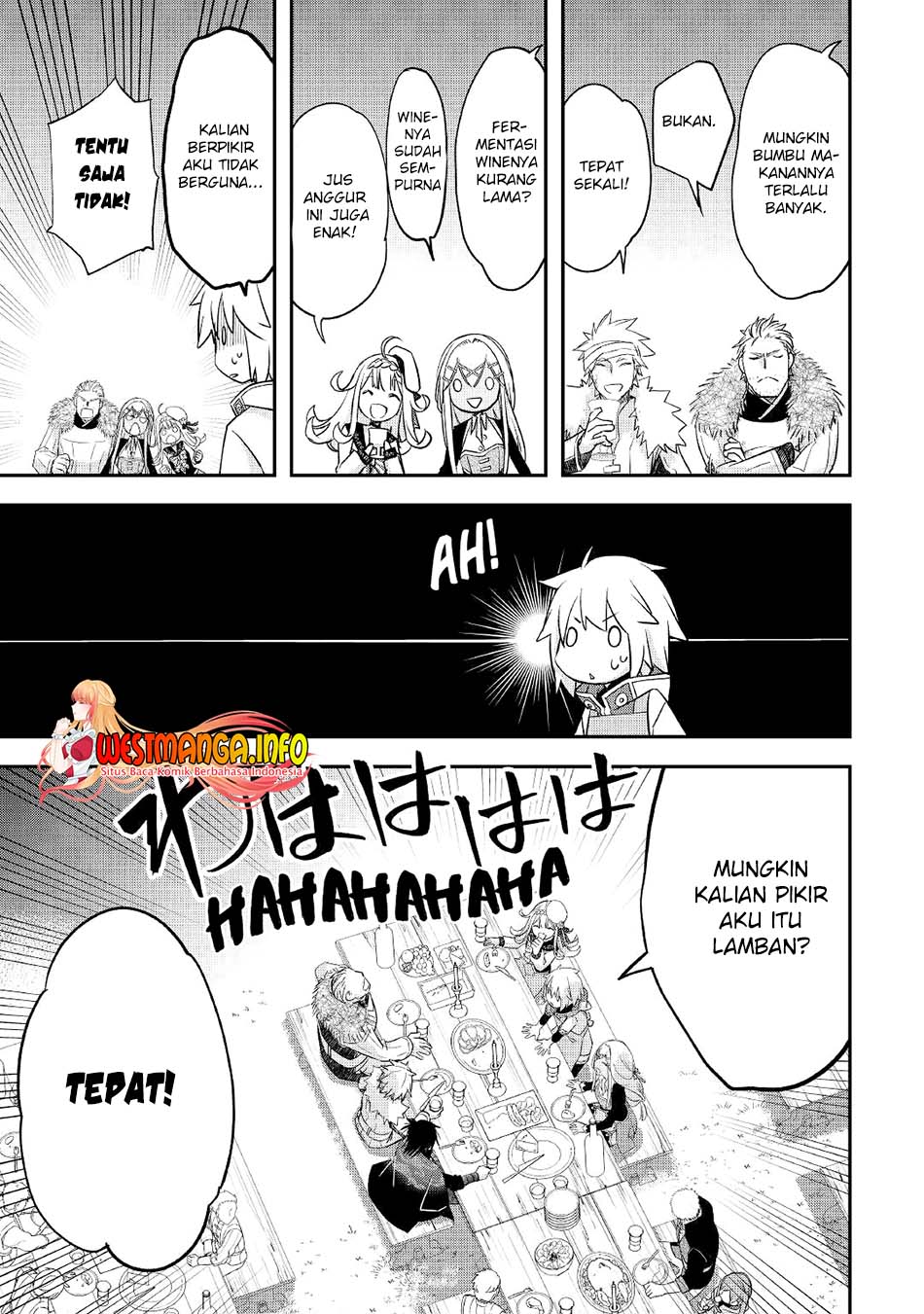 Kanchigai No Atelier Master Chapter 25 Gambar 9