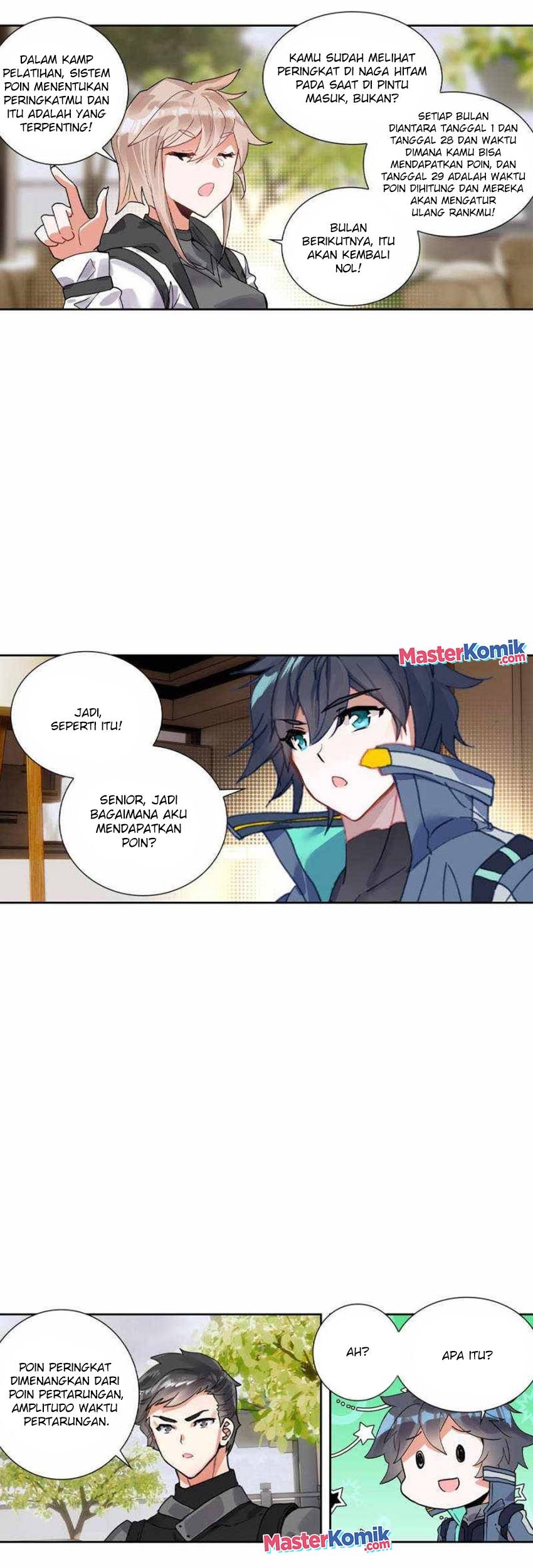 Tun Shi Xing Kong Chapter 139 Gambar 12
