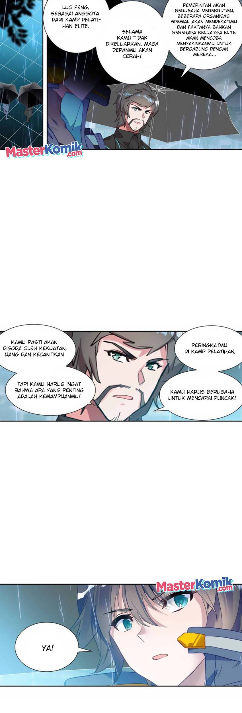 Tun Shi Xing Kong Chapter 138 Gambar 4