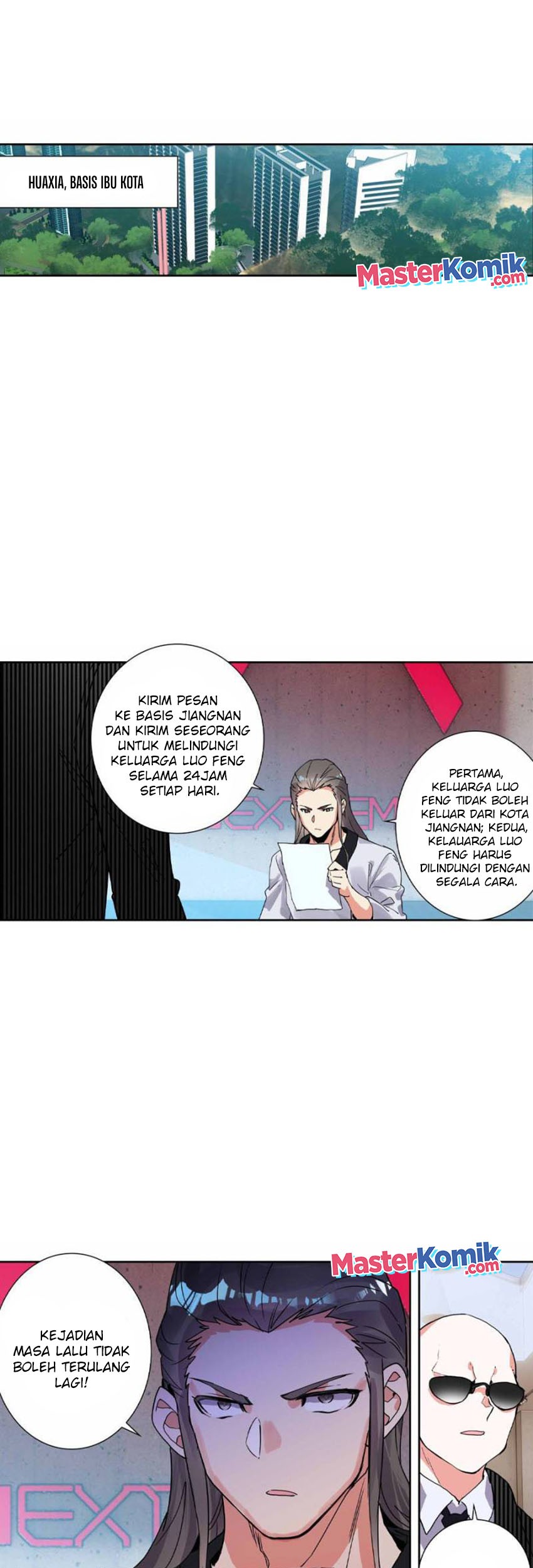 Tun Shi Xing Kong Chapter 138 Gambar 8