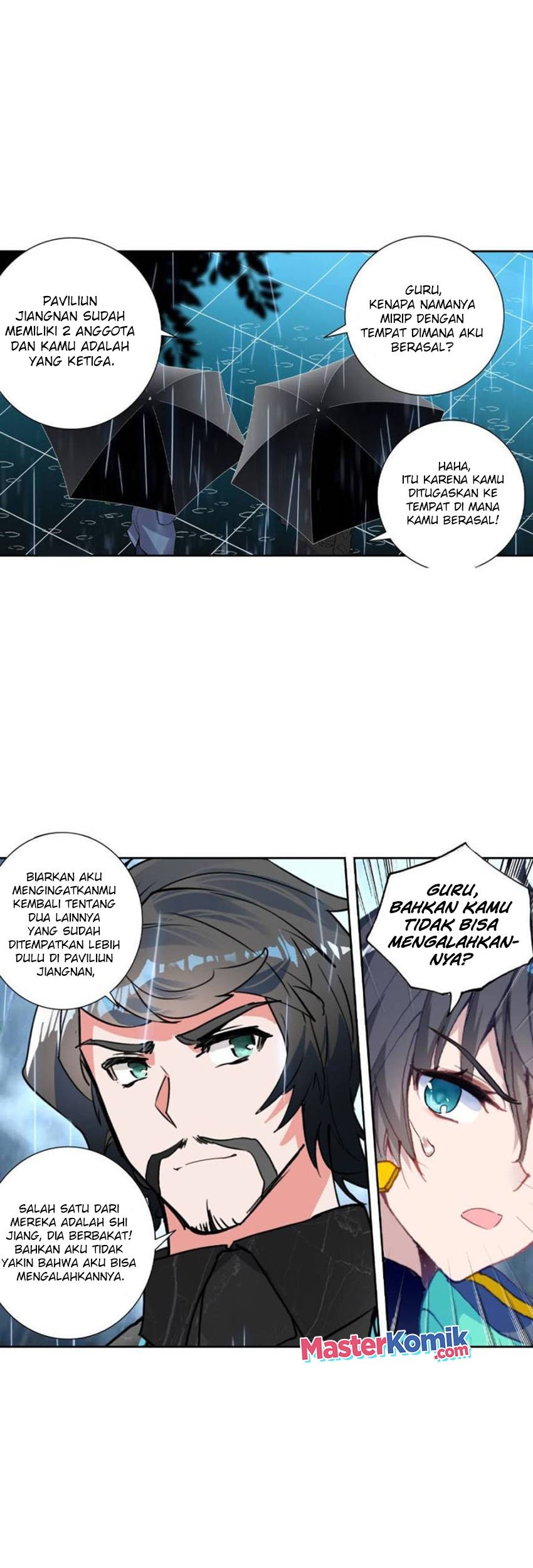 Tun Shi Xing Kong Chapter 138 Gambar 14