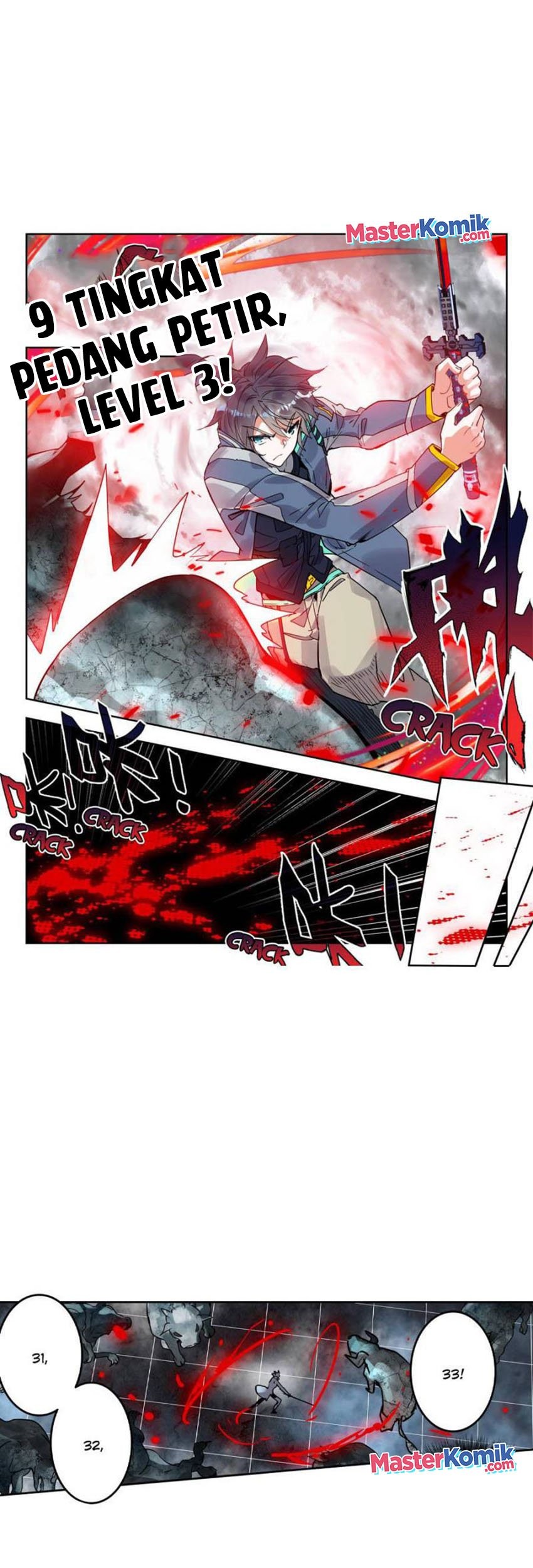 Baca Tun Shi Xing Kong Chapter 137 Gambar 2
