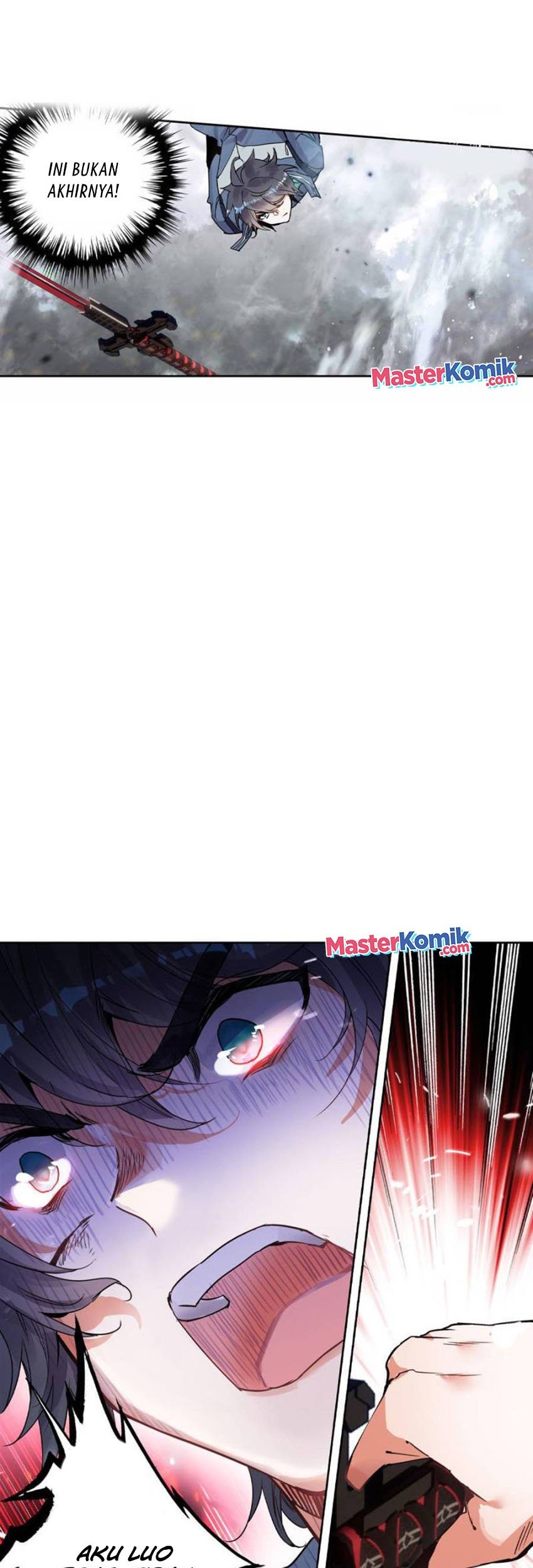 Tun Shi Xing Kong Chapter 137 Gambar 12