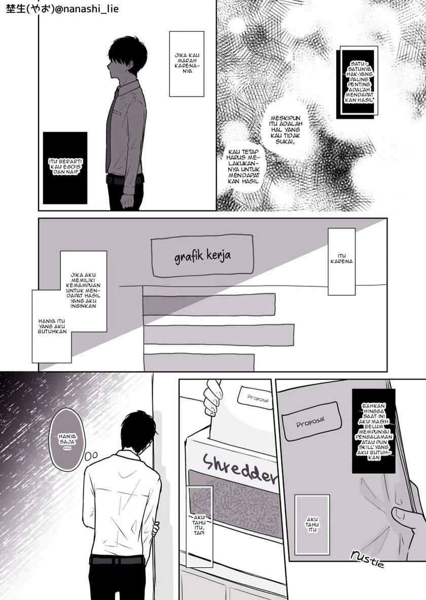 Baca  My Girlfriend is a Futon Girl Chapter 09 Gambar 2