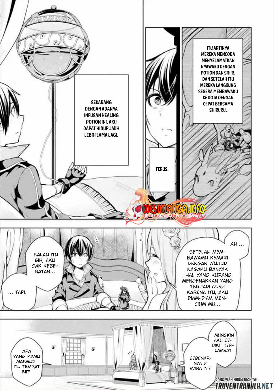 Sobiwaku Zero No Saikyou Kenshi Demo, Noroi No Soubi (kawai) Nara 9999-ko Tsuke-hodai Chapter 10 Gambar 11