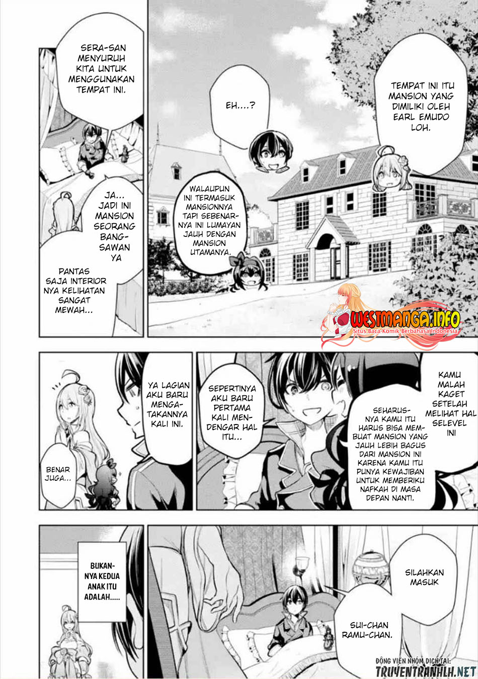 Sobiwaku Zero No Saikyou Kenshi Demo, Noroi No Soubi (kawai) Nara 9999-ko Tsuke-hodai Chapter 10 Gambar 12