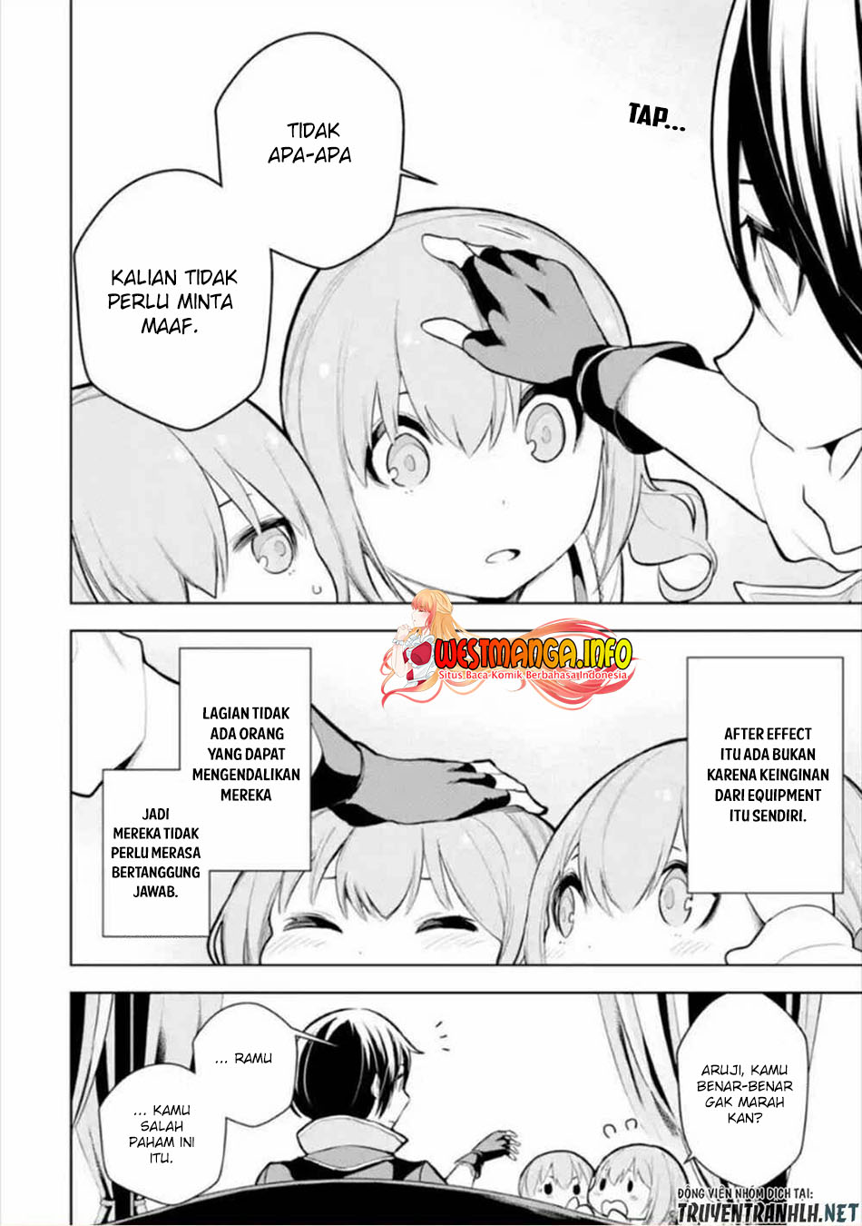 Sobiwaku Zero No Saikyou Kenshi Demo, Noroi No Soubi (kawai) Nara 9999-ko Tsuke-hodai Chapter 10 Gambar 14