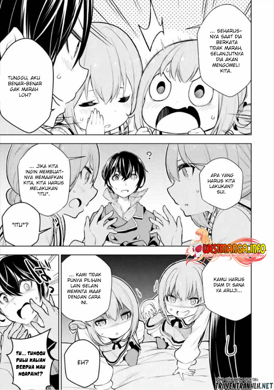 Sobiwaku Zero No Saikyou Kenshi Demo, Noroi No Soubi (kawai) Nara 9999-ko Tsuke-hodai Chapter 10 Gambar 15