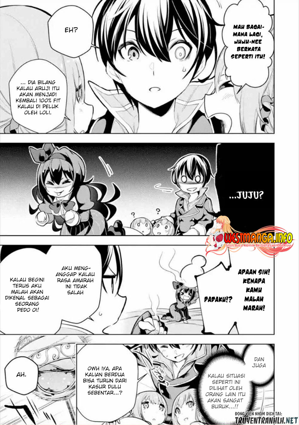 Sobiwaku Zero No Saikyou Kenshi Demo, Noroi No Soubi (kawai) Nara 9999-ko Tsuke-hodai Chapter 10 Gambar 17