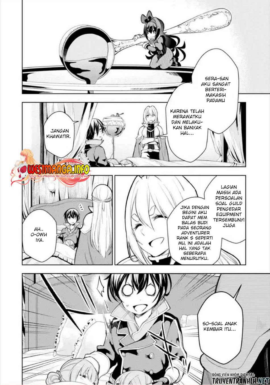 Sobiwaku Zero No Saikyou Kenshi Demo, Noroi No Soubi (kawai) Nara 9999-ko Tsuke-hodai Chapter 10 Gambar 20