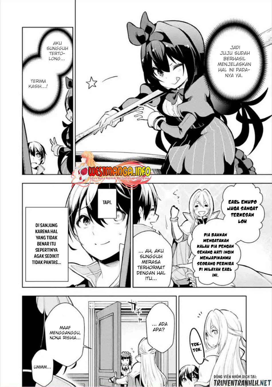 Sobiwaku Zero No Saikyou Kenshi Demo, Noroi No Soubi (kawai) Nara 9999-ko Tsuke-hodai Chapter 10 Gambar 22