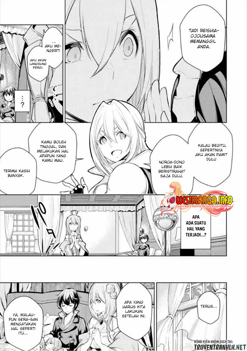 Sobiwaku Zero No Saikyou Kenshi Demo, Noroi No Soubi (kawai) Nara 9999-ko Tsuke-hodai Chapter 10 Gambar 23