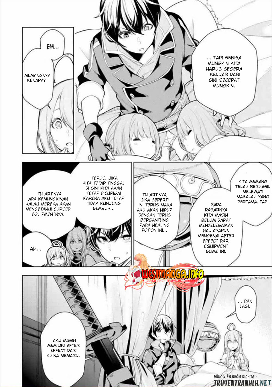 Sobiwaku Zero No Saikyou Kenshi Demo, Noroi No Soubi (kawai) Nara 9999-ko Tsuke-hodai Chapter 10 Gambar 24