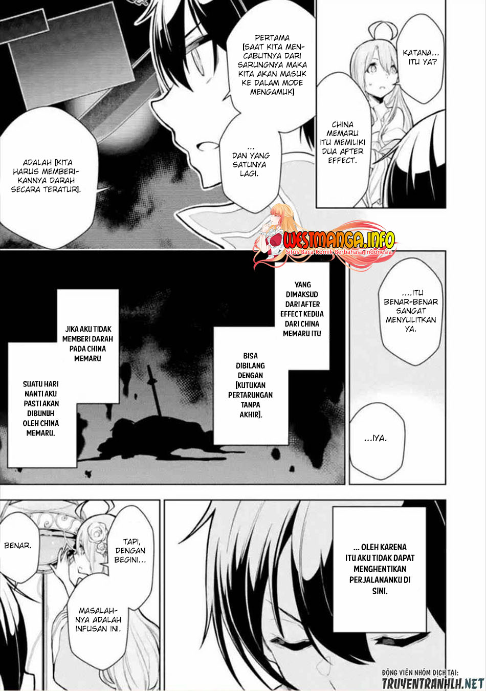 Sobiwaku Zero No Saikyou Kenshi Demo, Noroi No Soubi (kawai) Nara 9999-ko Tsuke-hodai Chapter 10 Gambar 25