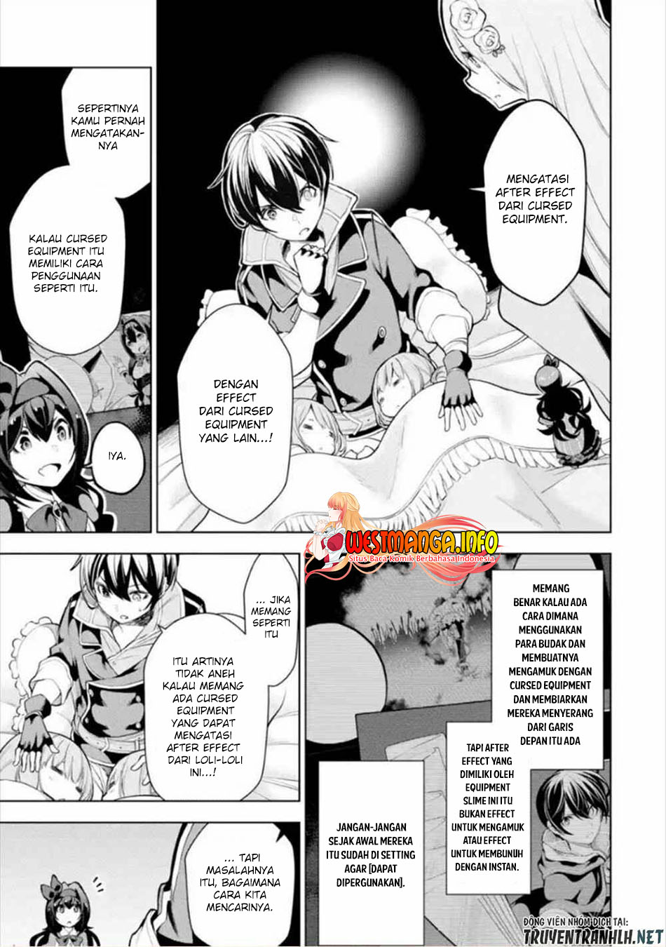 Sobiwaku Zero No Saikyou Kenshi Demo, Noroi No Soubi (kawai) Nara 9999-ko Tsuke-hodai Chapter 10 Gambar 27