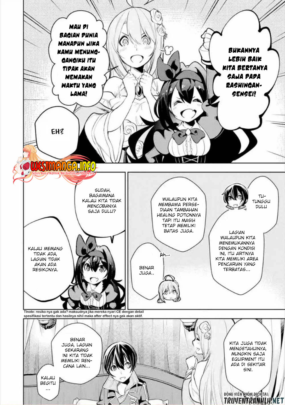 Sobiwaku Zero No Saikyou Kenshi Demo, Noroi No Soubi (kawai) Nara 9999-ko Tsuke-hodai Chapter 10 Gambar 28