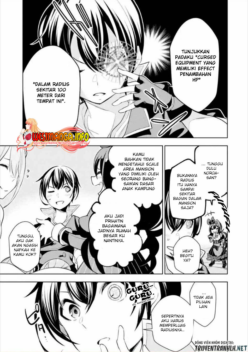Sobiwaku Zero No Saikyou Kenshi Demo, Noroi No Soubi (kawai) Nara 9999-ko Tsuke-hodai Chapter 10 Gambar 29
