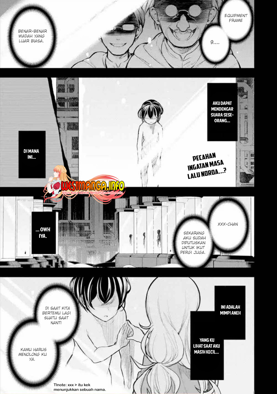 Sobiwaku Zero No Saikyou Kenshi Demo, Noroi No Soubi (kawai) Nara 9999-ko Tsuke-hodai Chapter 10 Gambar 3